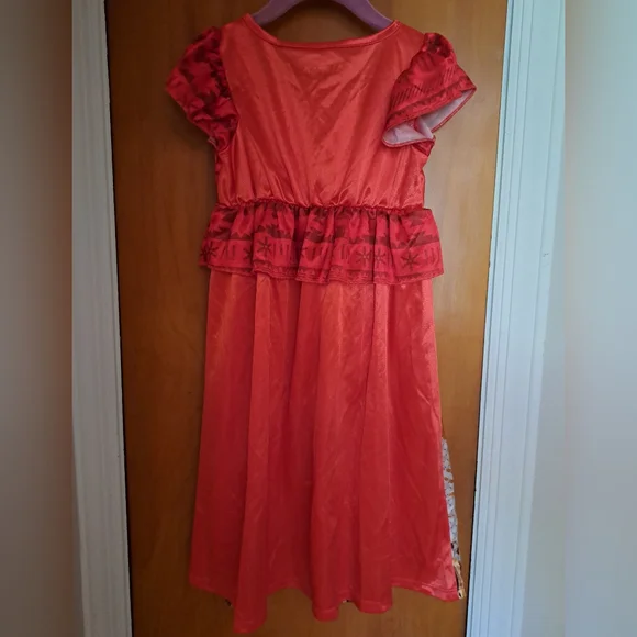 Moana Kids Costume Dress By Disney - Picture 2 of 3